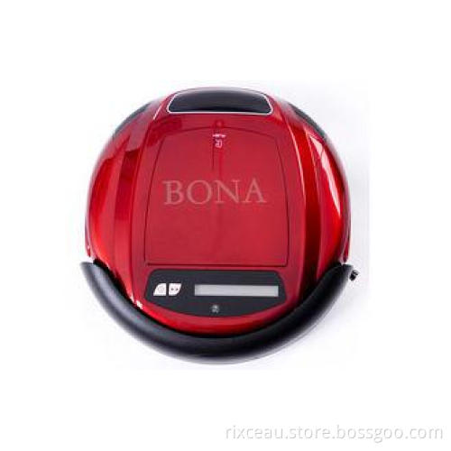 Energy saving automatic Red Floor Robot Vacuum Cleaner For